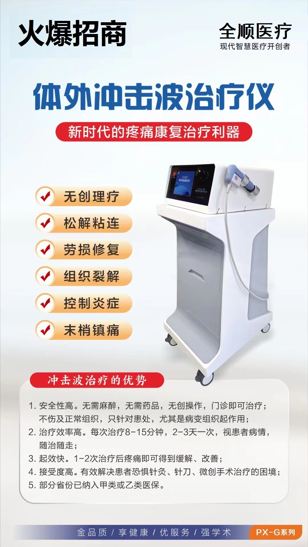 洛阳治疗仪